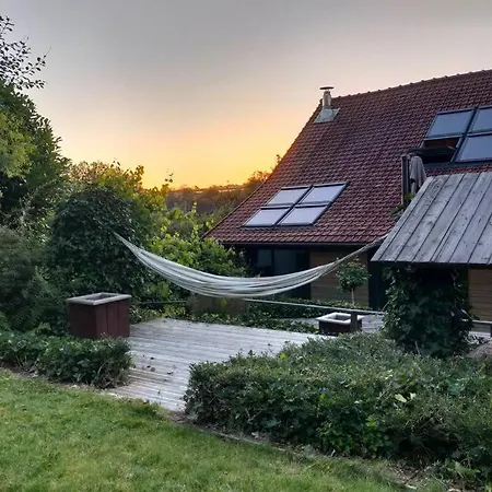 Le Clos De La Vallee De La Crequoise Holiday home *