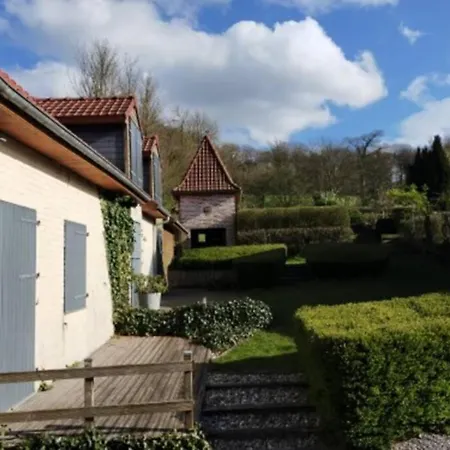Le Clos De La Vallee De La Crequoise *