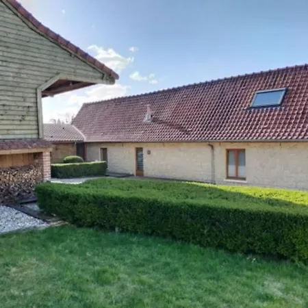 Le Clos De La Vallee De La Crequoise 度假居 *