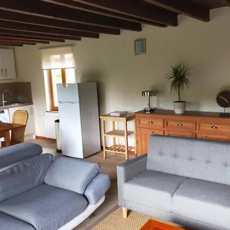 度假居 Le Clos De La Vallee De La Crequoise