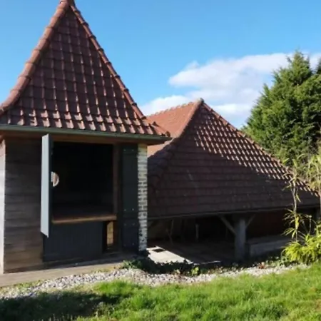 Le Clos De La Vallee De La Crequoise * Torcy (Pas-de-Calais)