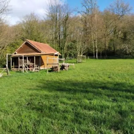 Holiday home Le Clos De La Vallee De La Crequoise Torcy (Pas-de-Calais)