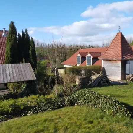 Le Clos De La Vallee De La Crequoise Holiday home *