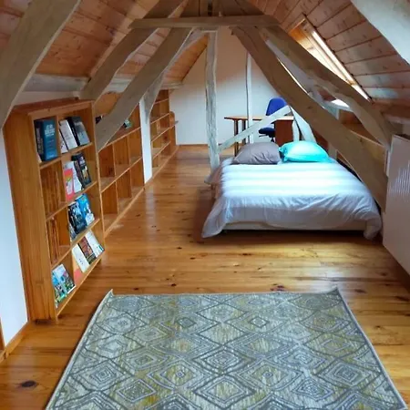 Le Clos De La Vallee De La Crequoise Holiday home Torcy (Pas-de-Calais)