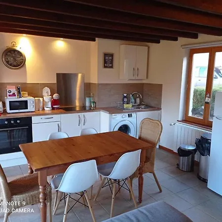 Holiday home Le Clos De La Vallee De La Crequoise