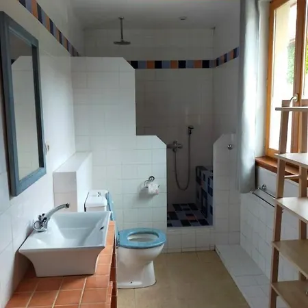 Holiday home Le Clos De La Vallee De La Crequoise *