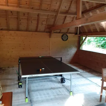 Le Clos De La Vallee De La Crequoise 度假居 *