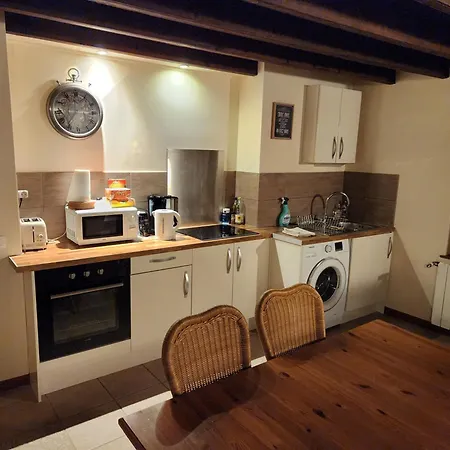 度假居 Le Clos De La Vallee De La Crequoise *