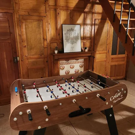 Le Clos De La Vallee De La Crequoise *