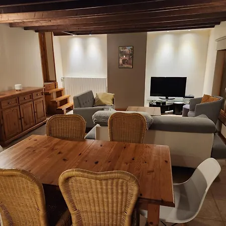 度假居 Le Clos De La Vallee De La Crequoise