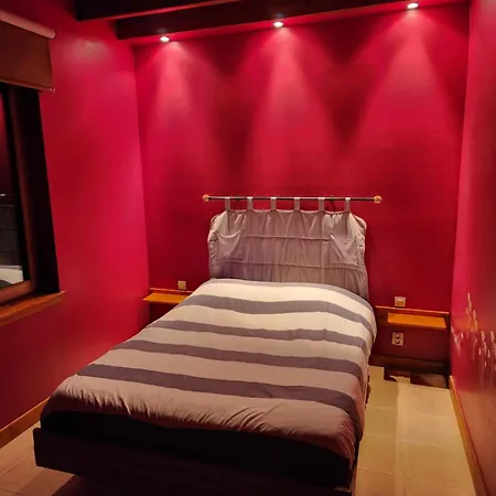 Le Clos De La Vallee De La Crequoise 度假居 *