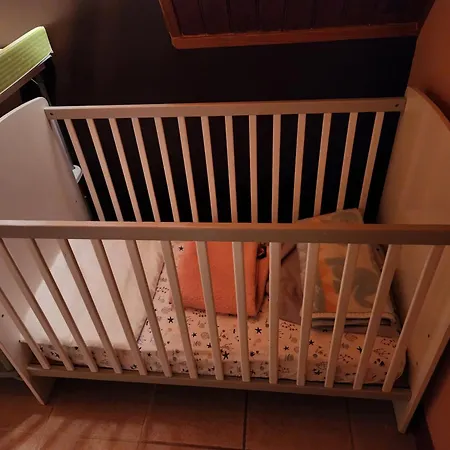 Le Clos De La Vallee De La Crequoise