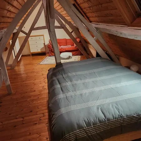 Le Clos De La Vallee De La Crequoise 度假居