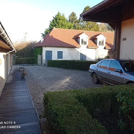 度假居 Le Clos De La Vallee De La Crequoise