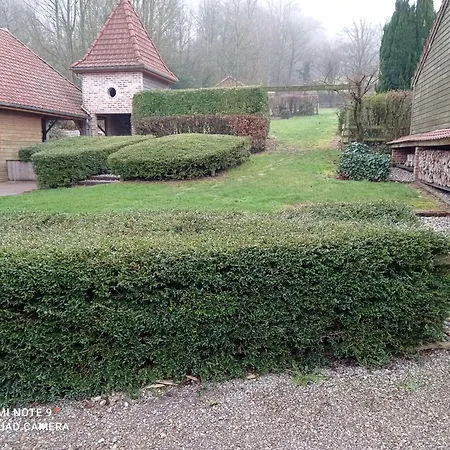 度假居 Le Clos De La Vallee De La Crequoise Torcy (Pas-de-Calais)