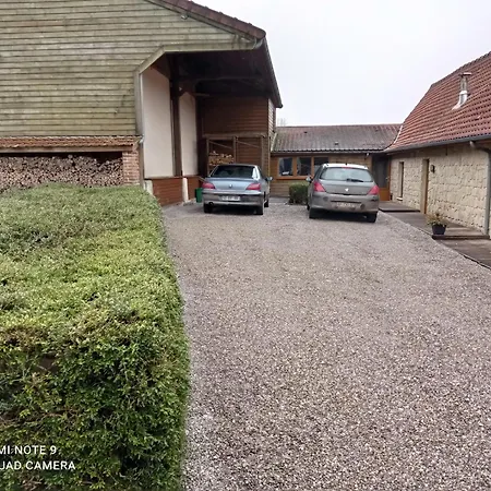 Le Clos De La Vallee De La Crequoise *