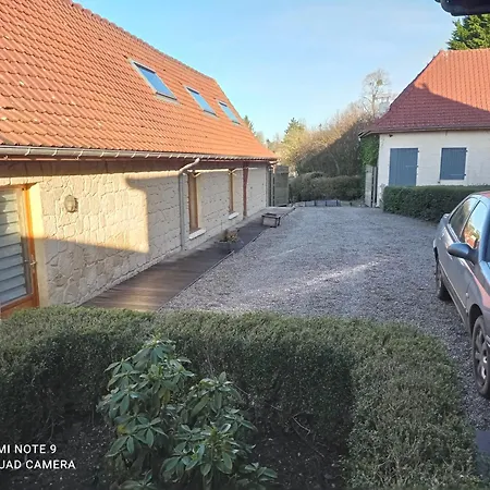 Le Clos De La Vallee De La Crequoise Torcy (Pas-de-Calais)