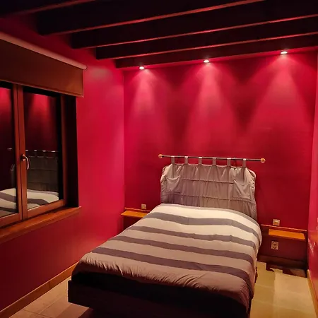 度假居 Le Clos De La Vallee De La Crequoise